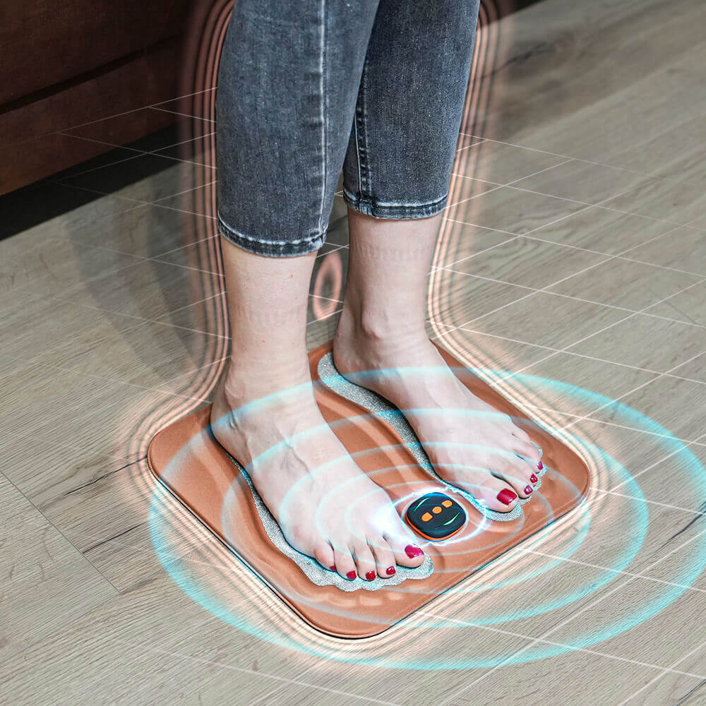 TrueNerv - EMS Foot Stimulator for Numbness, Tingling & Nerve Discomfort