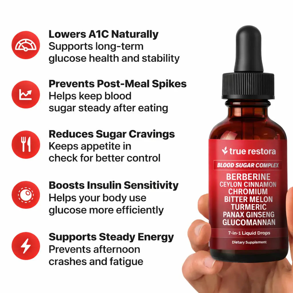 7-in-1 Blood Sugar Complex