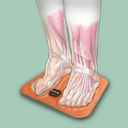 TrueNerv - EMS Foot Stimulator for Numbness, Tingling & Nerve Discomfort