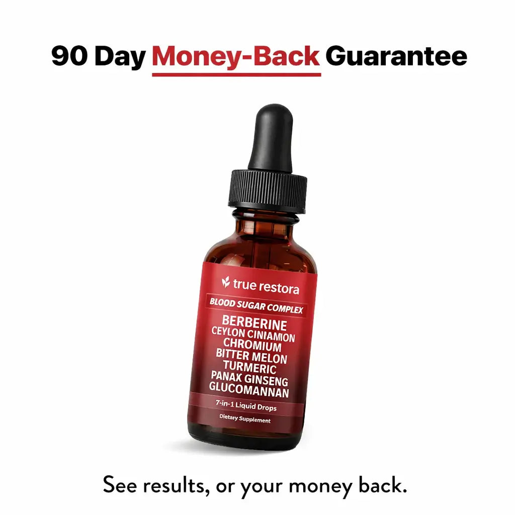 7-in-1 Blood Sugar Complex