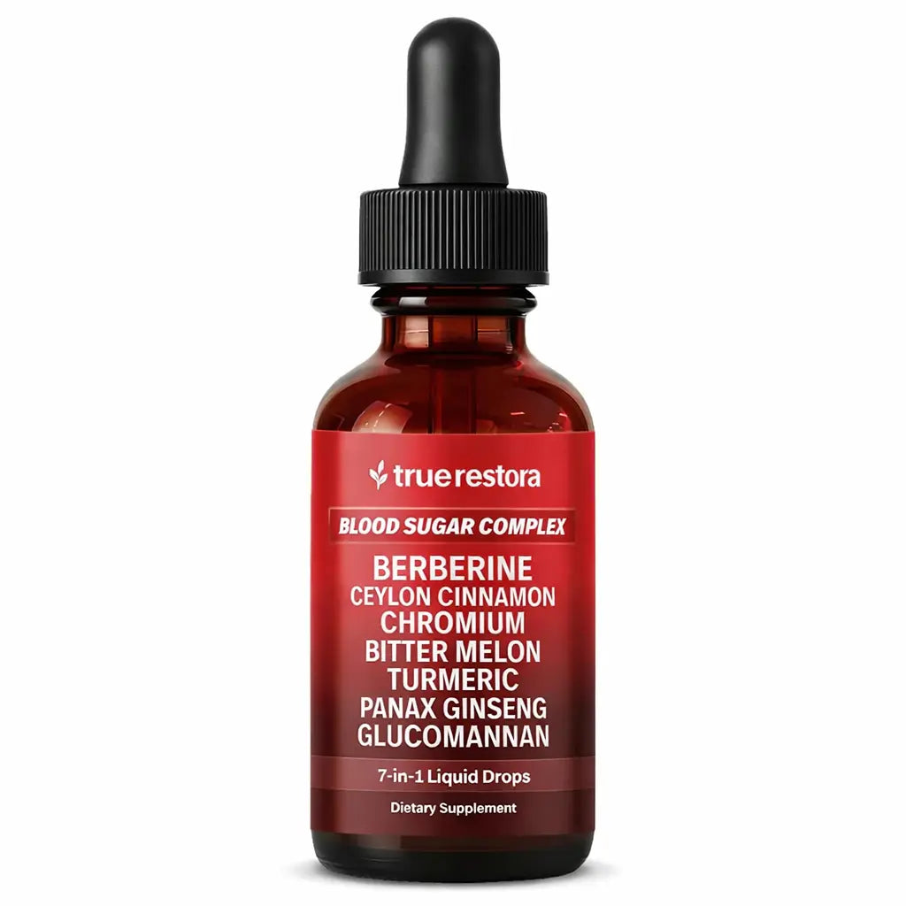 7-in-1 Blood Sugar Complex
