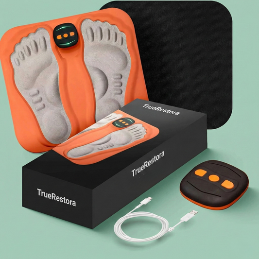 TrueNerv - EMS Foot Stimulator for Numbness, Tingling & Nerve Discomfort