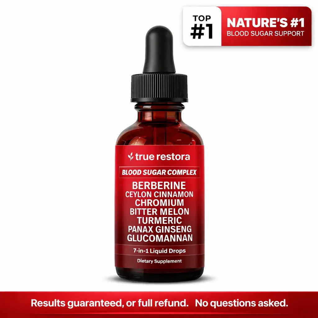 7-in-1 Blood Sugar Complex