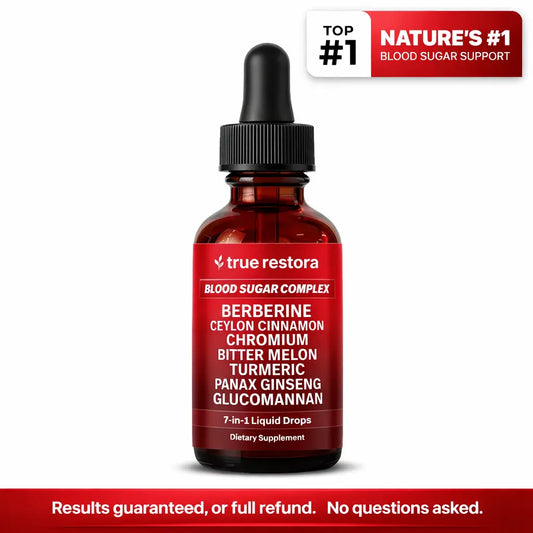 7-in-1 Blood Sugar Complex