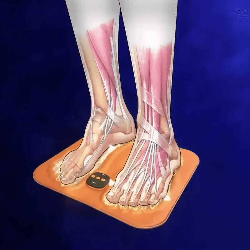 TrueNerv - EMS Foot Stimulator for Numbness, Tingling & Nerve Discomfort